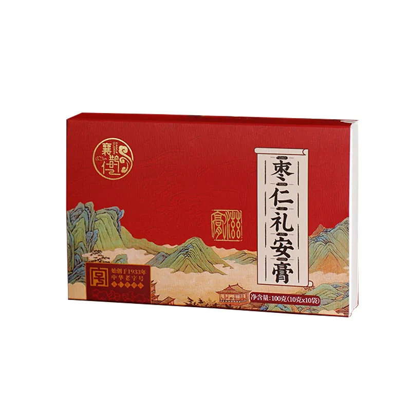 Korean Jujube Tea