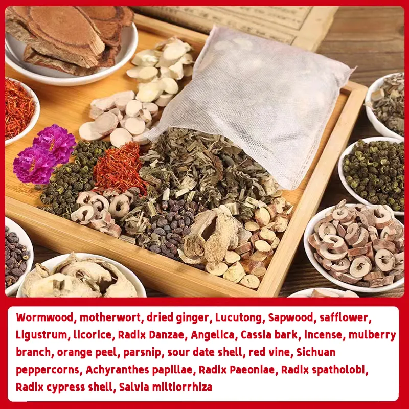 soak your feet to remove toxins