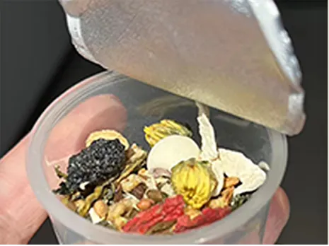 foot soak that pulls out toxins