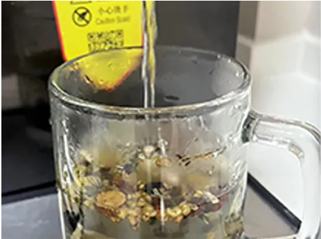 Spinach seeds