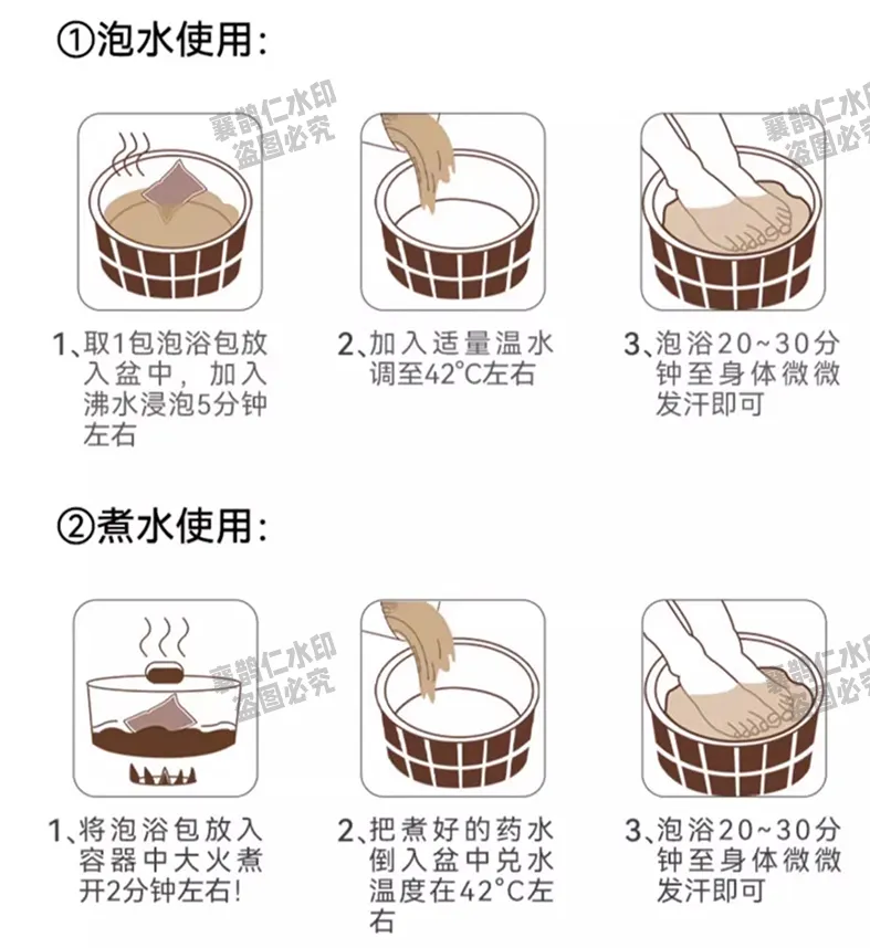 toxin foot bath detox