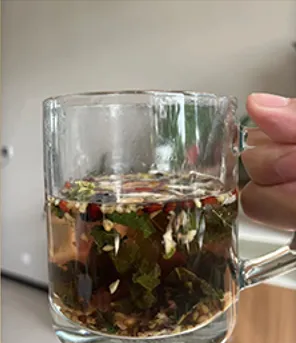 good tea before bed