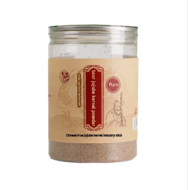 Taihang Mountain Authentic Sour Jujube Powder: Pure, Natural, and Sleep-Enhancing
