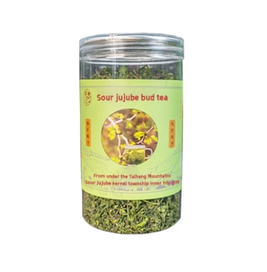Traditional Stir-Fried Sour Jujube Seed Tea: Preserving the Essence of Early Spring in Every Sip